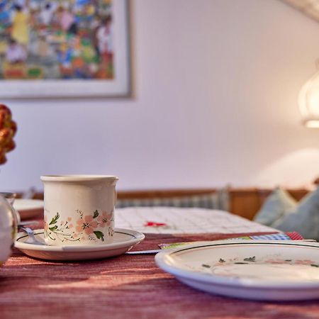 Ferienwohnung Haus Greif جارمش بارتنكيرشن المظهر الخارجي الصورة